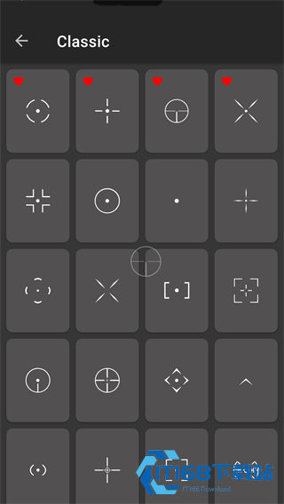 crosshair pro