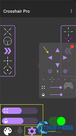 crosshair pro