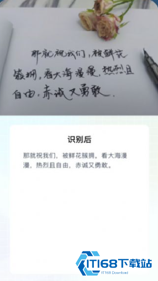 手写识别王