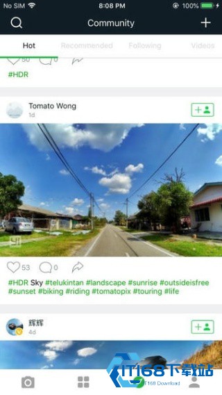 小蚁运动相机
