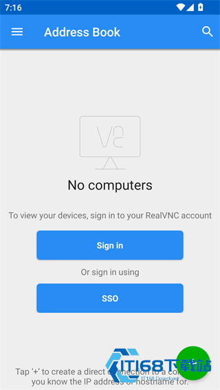 vnc远程桌面