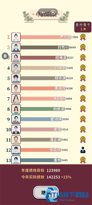 HR模拟器