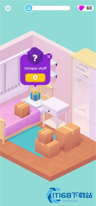 Unpacking