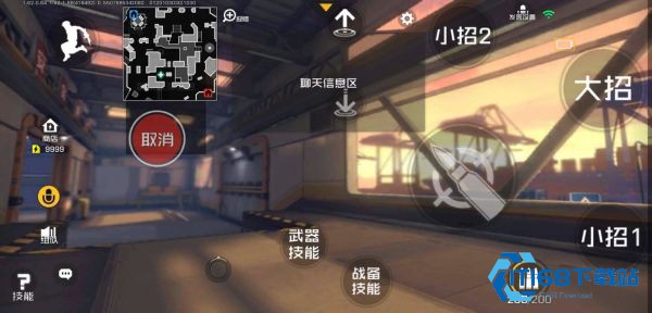 王牌战士2国际服
