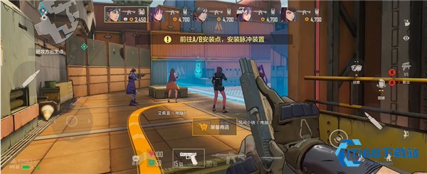 王牌战士2国际服