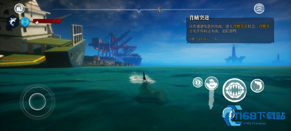 食人鲨手机版