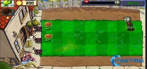 植物大战僵尸社区版