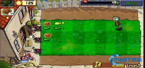 植物大战僵尸社区版