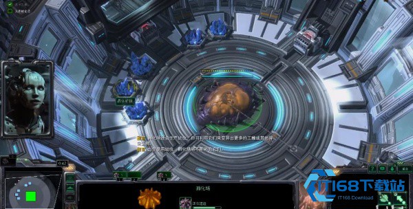星际争霸2虫群之心中文版