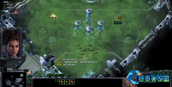 星际争霸2虫群之心中文版
