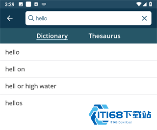 韦氏字典