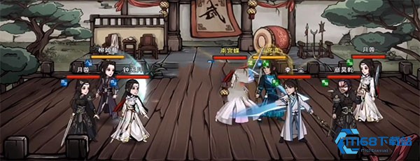烟雨江湖单机版