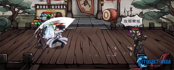 烟雨江湖单机版