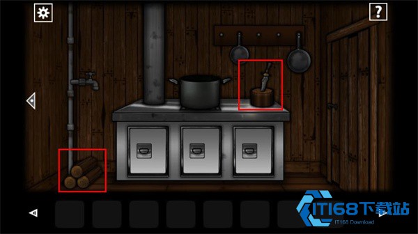 遗忘之丘林中小屋汉化版