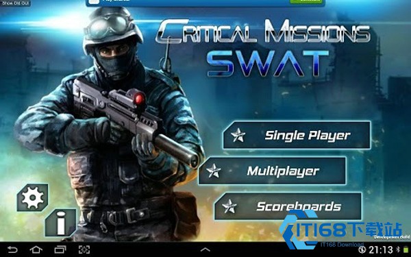反恐精英CMSWAT