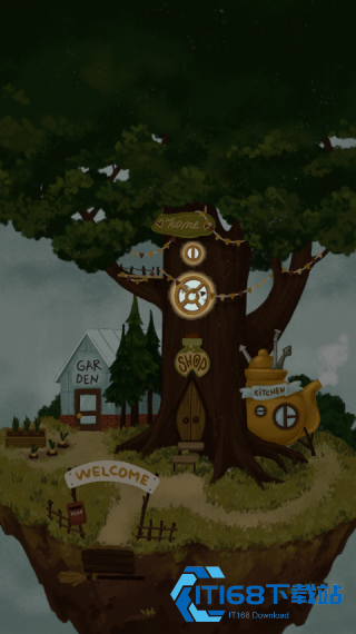 女巫的魔法商店