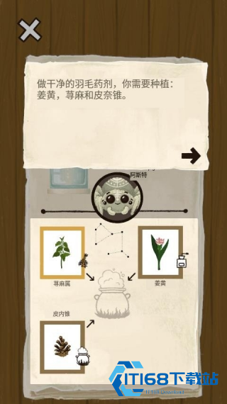 女巫的魔法商店