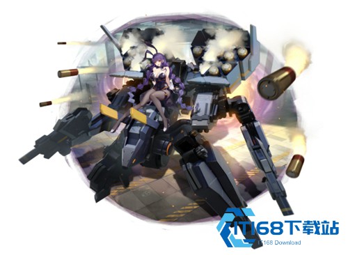 终末阵线伊诺贝塔测试服