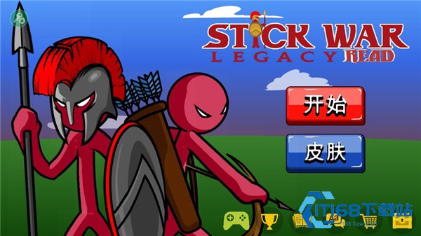 火柴人战争遗产召唤版