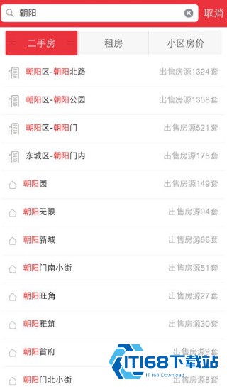 新浪二手房