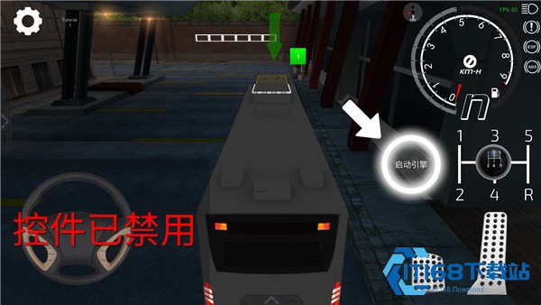 巴士行驶模拟器最新版
