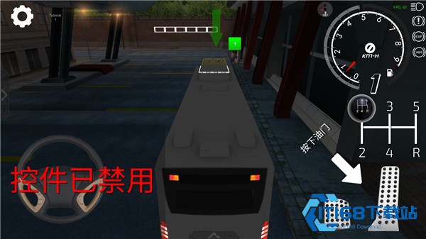 巴士行驶模拟器最新版