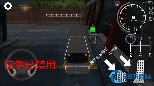 巴士行驶模拟器最新版