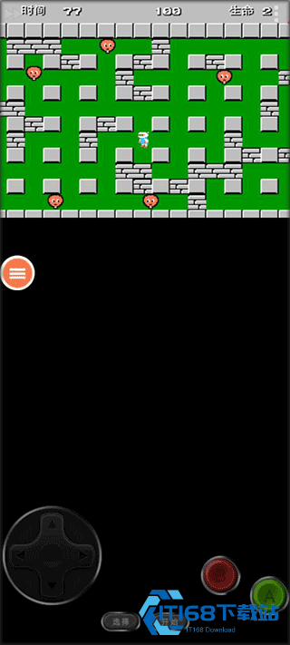 炸弹人FC