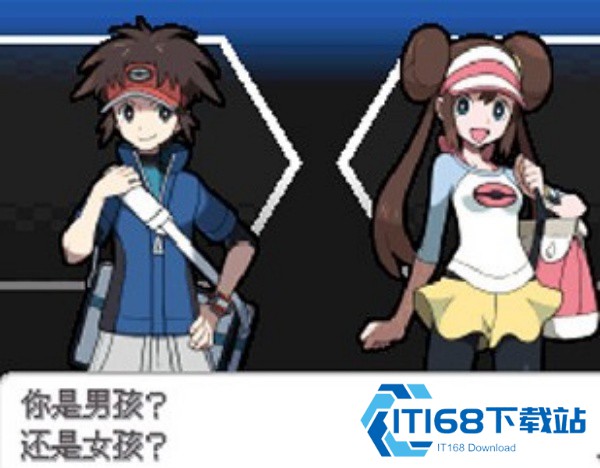 口袋妖怪黑2