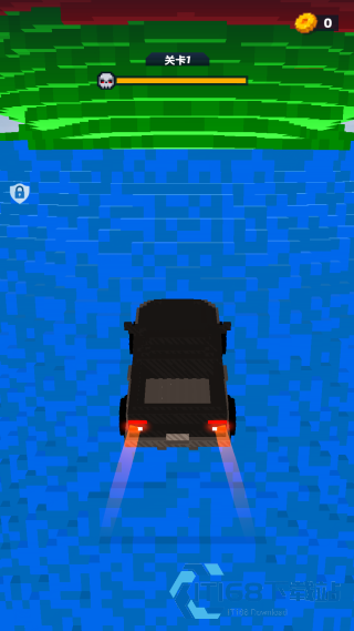 极速越野车