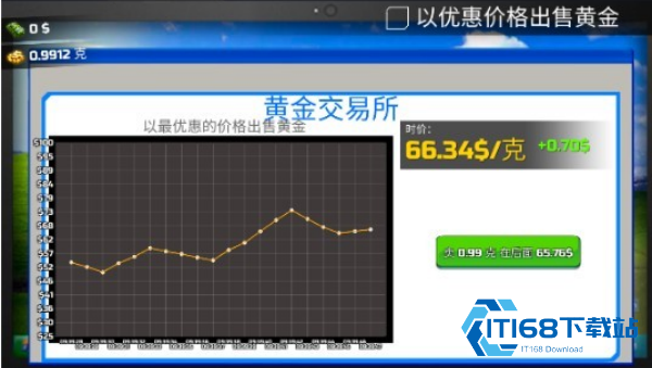 黄金矿工模拟器