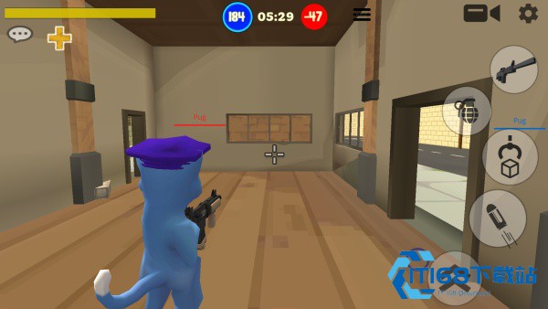 哈巴狗大战
