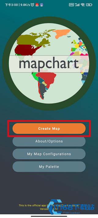 MapChart