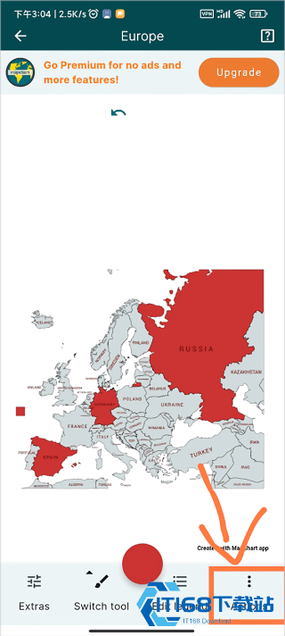 MapChart