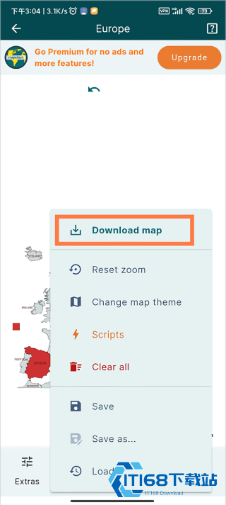 MapChart