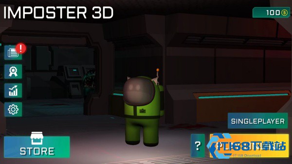 冒名顶替者3d恐怖版