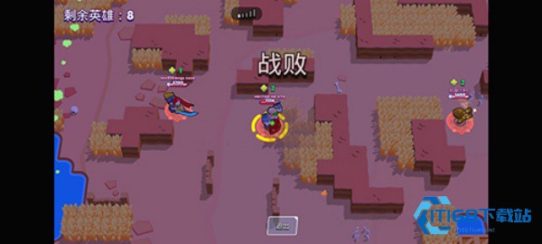 荒野乱斗西瓜魔改版