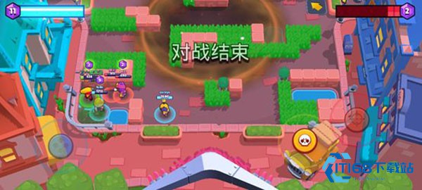 荒野乱斗西瓜魔改版