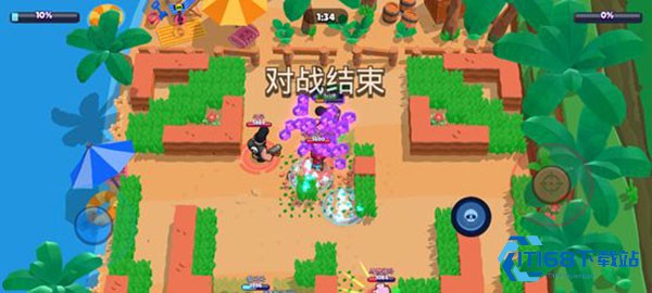 荒野乱斗西瓜魔改版