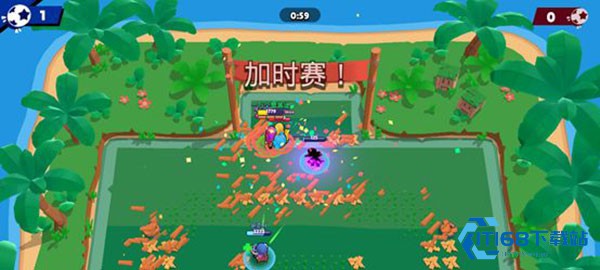 荒野乱斗西瓜魔改版