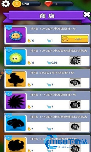 花园保卫战