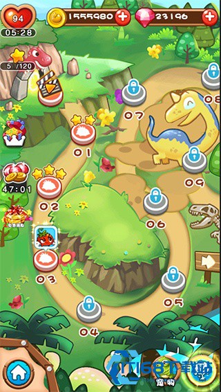 燃烧的蔬菜3新年版