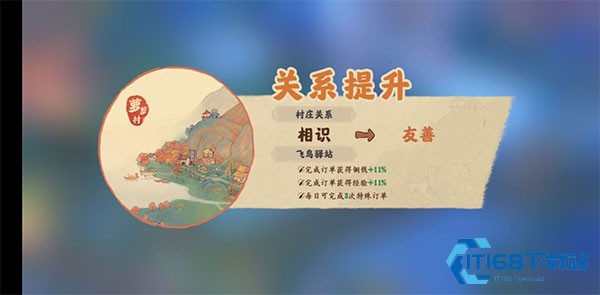 桃源深处有人家国际服