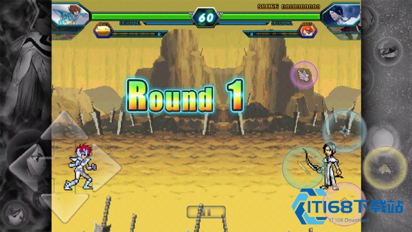 死神vs火影0.8