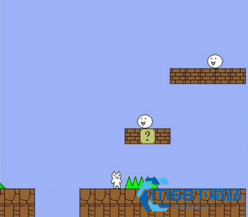 猫版超级玛丽