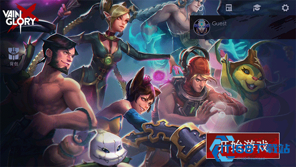 虚荣Vainglory