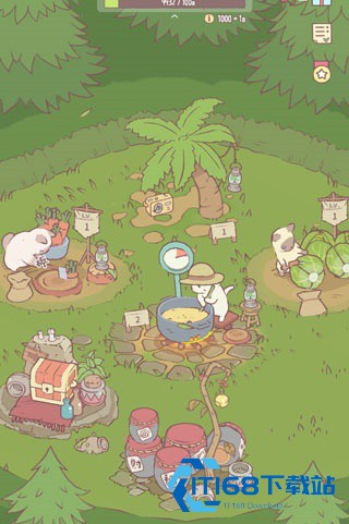 猫咪和汤国际服