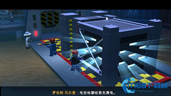 乐高侏罗纪世界