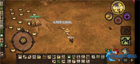 饥荒欧皇模拟器