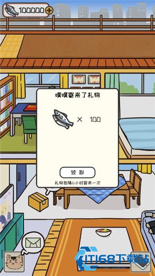 离家的猫